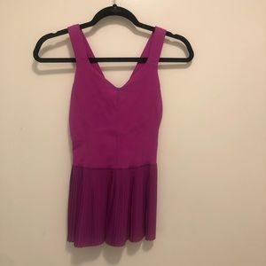 Lululemon tank